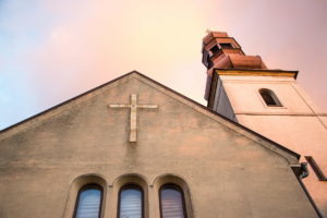 Farský kostol Narodenia Panny Márie - detail_resize